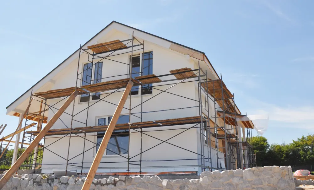 rénovation extérieur